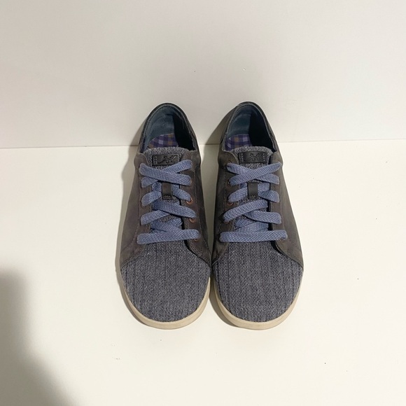 Chaco Women's Ionia‎ Lace Leather Hiking Shoe 9 - Picture 3 of 9